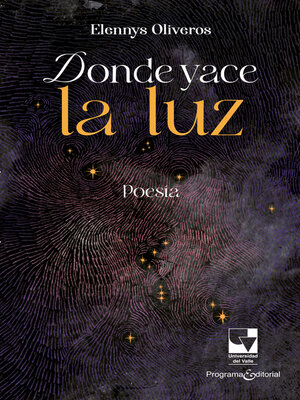 cover image of Donde yace la luz